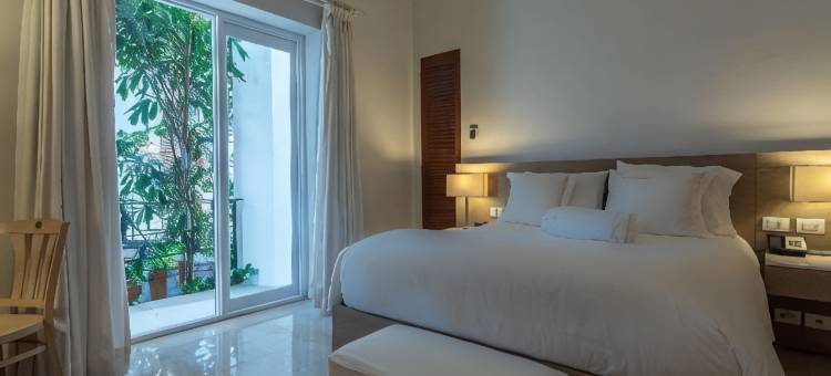 雅高伯瓦达斯圣克拉拉精品酒店(Hotel Boutique Bovedas de Santa Clara by Accor)图片