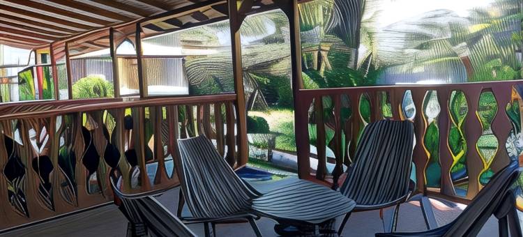 香蕉山林小屋(Banana Lodge)图片