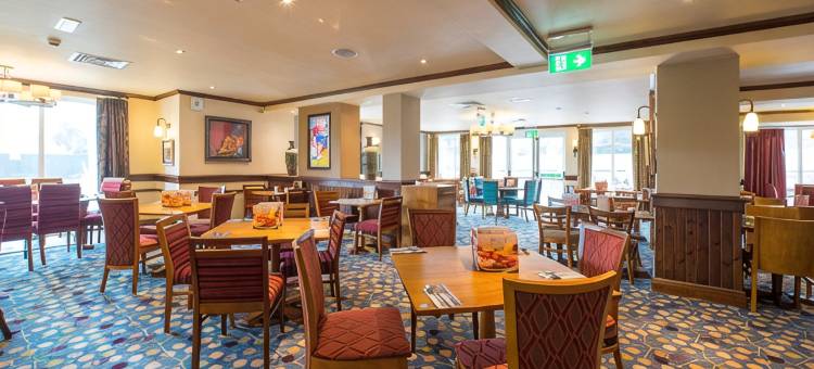 斯陶尔布里奇城市中心普瑞米尔酒店(Premier Inn Stourbridge Town Centre)图片
