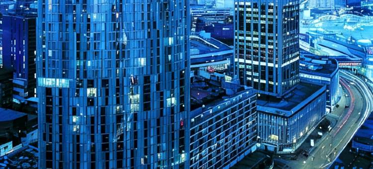 丽笙蓝标酒店-伯明罕(Radisson Blu Hotel, Birmingham)图片