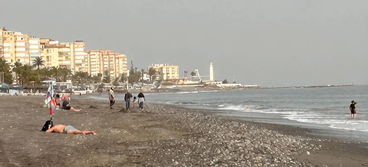 Torrox, Malaga, Loft beach and mountain图片