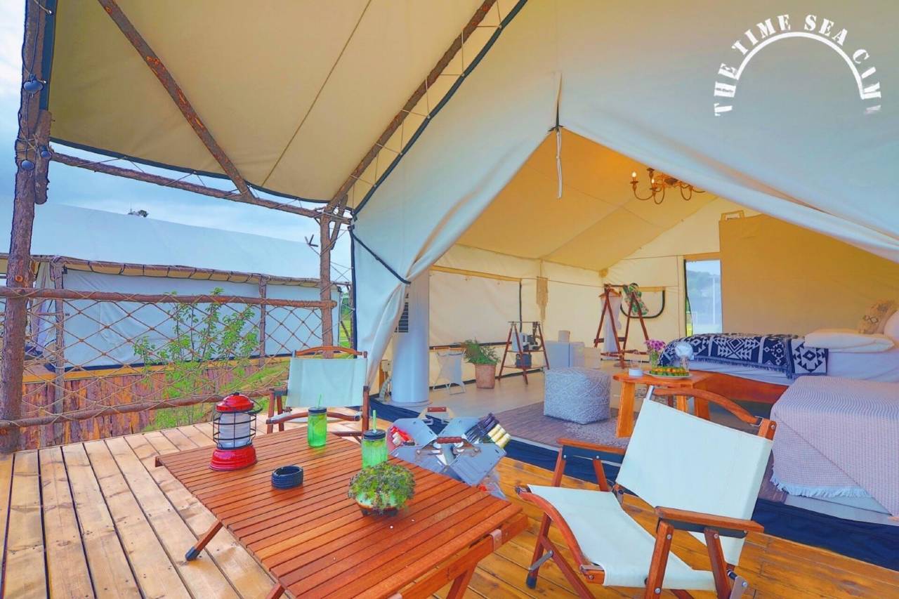 时光海·露营地(大连金石滩店)