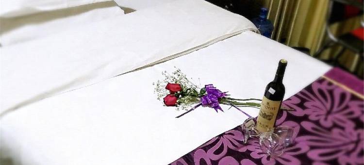 西平星军快捷宾馆图片