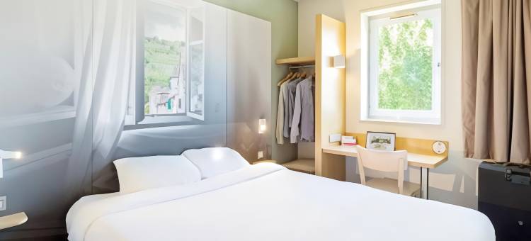 米卢斯拿破仑岛民宿酒店(B&B HOTEL Mulhouse Ile Napoléon)图片