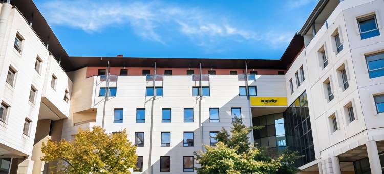 马赛旧港中心住宿城市公寓酒店(Staycity Aparthotels Marseille Centre Vieux Port)图片
