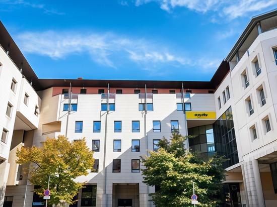 马赛旧港中心住宿城市公寓酒店