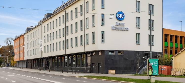 贝斯特韦斯特林克平酒店(Best Western and Hotel Linkoping)图片