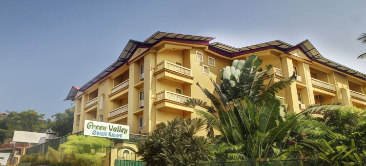 金地标绿谷海滩度假村(Golden Landmark Green Valley Beach Resort)图片