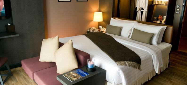 阿雅精品酒店(Aya Boutique Hotel Pattaya)图片