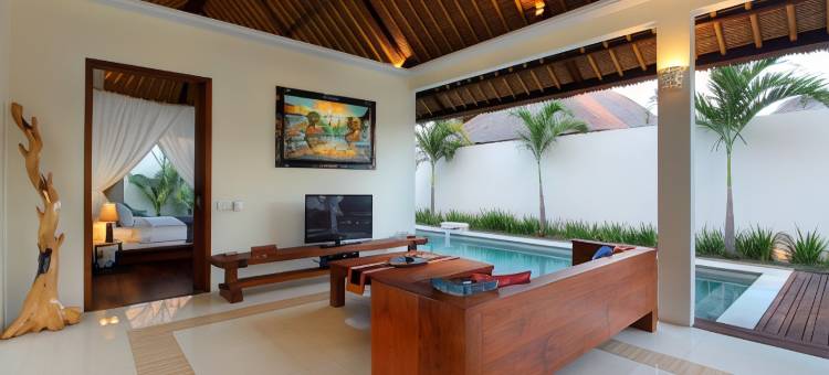 瓦林金艾弗里勒尼克松别墅酒店(Avery le Nixsun Villas Uluwatu by Waringin Hospitality)图片