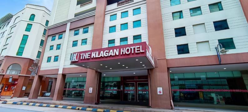 克拉甘酒店(The Klagan Hotel)图片