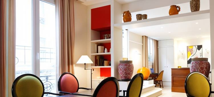 杜波依斯酒店(Hôtel du Bois Champs-Elysées)图片