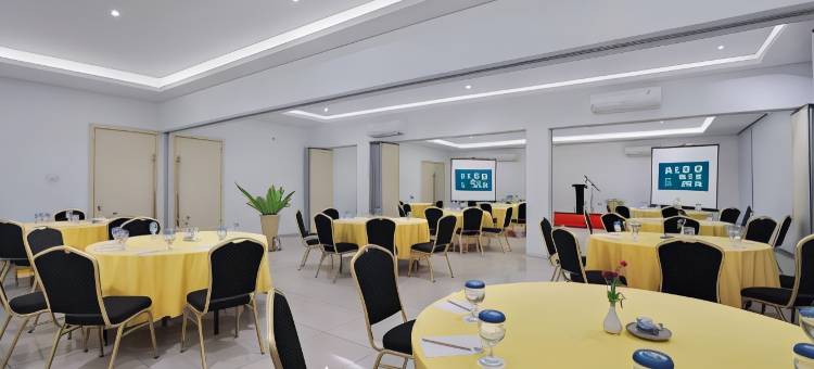 阿尔戈里特玛艾尔特斯酒店(Algoritma Hotel)图片
