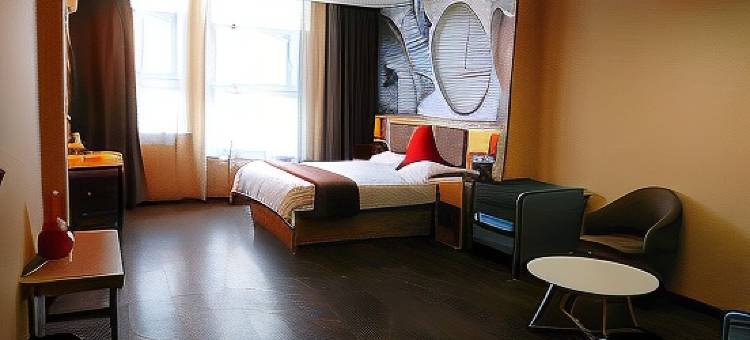 尚客优酒店(原阳华龙店)图片