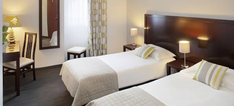 阿克罗波利斯雷莱斯酒店(Hôtel Relais Acropolis)图片