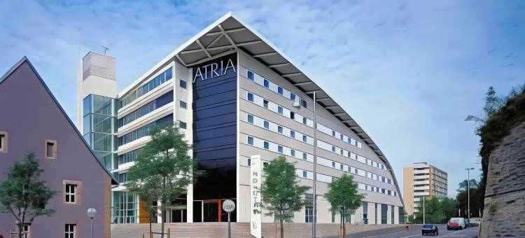 阿特里亚贝尔福中心诺富特酒店(Novotel Belfort Centre Atria)图片