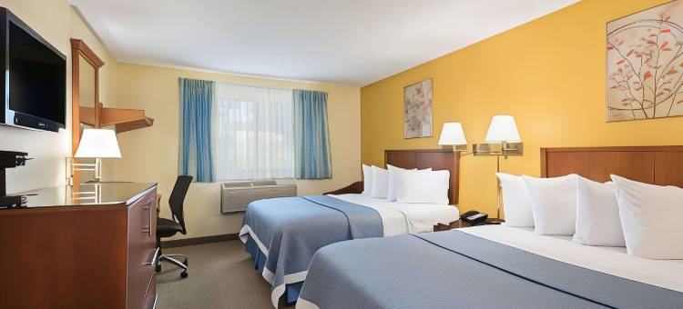Days Inn by Wyndham Greenfield图片