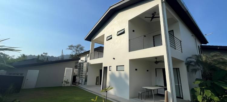 康托宅邸小屋(Kontor Mansion by le Lodge)图片