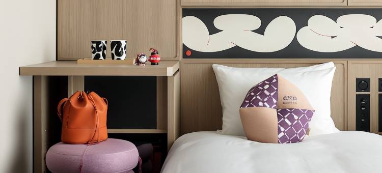 OMO3 浅草 by 星野集团(OMO3 Asakusa by Hoshino Resorts)图片