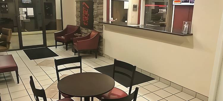 水牛城-TX红屋顶旅馆(Red Roof Inn Buffalo, TX)图片