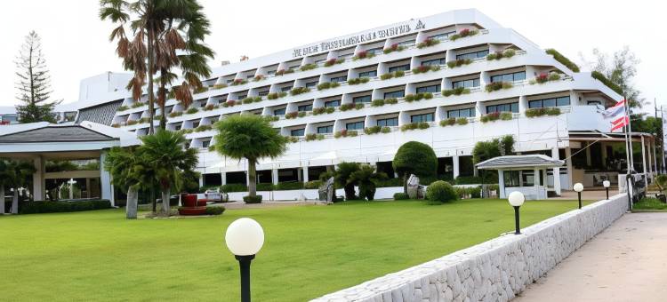 七岩美塔瓦莱酒店(The Cha Am Methavalai Hotel)图片