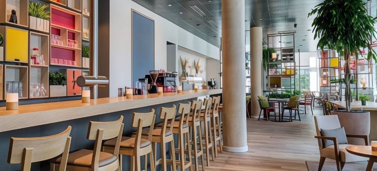 多特蒙德城际酒店(IntercityHotel Dortmund)图片