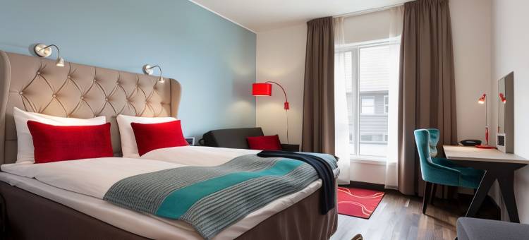 斯堪迪克斯塔万格市酒店(Scandic Stavanger City)图片