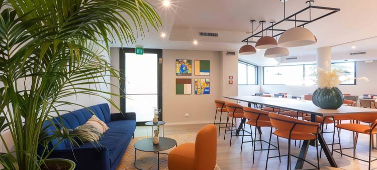 贝尔斯泰米兰利纳特酒店(Belstay Milano Linate)图片