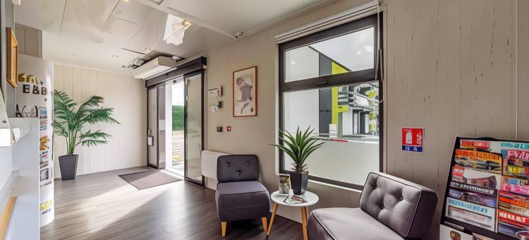 贝尔福德贝松库尔凯里亚德经济酒店(Kyriad Eco - Belfort Bessoncourt)图片