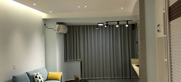 中融大名城湖景公寓(嘉陵江西路1号分店)图片