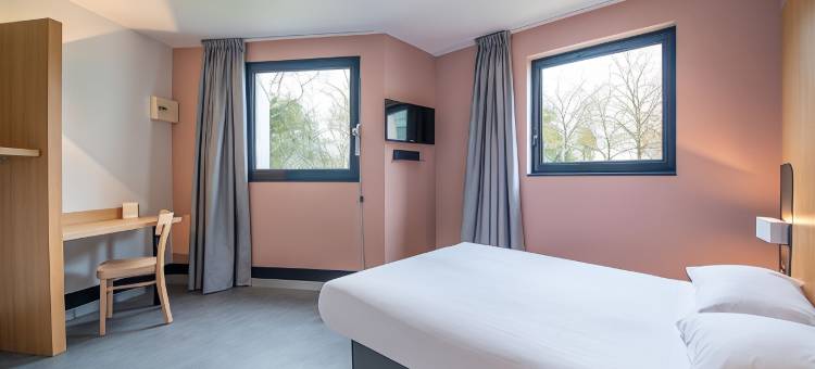 绍莱南 B&B 酒店(B&B HOTEL Cholet Sud)图片