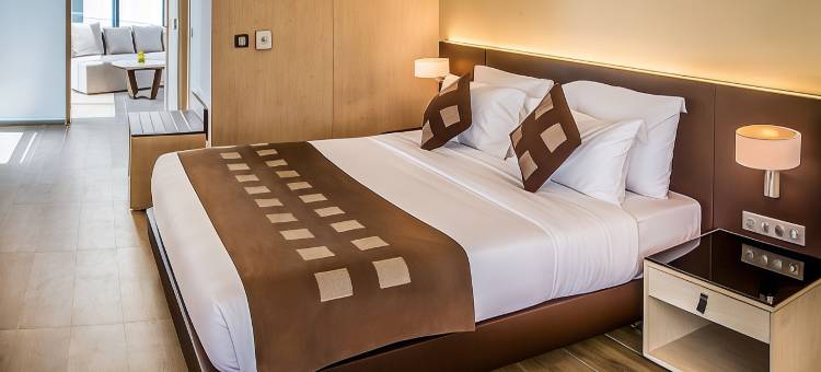 阿比让阿兹拉酒店(Azalaï Hôtel Abidjan)图片