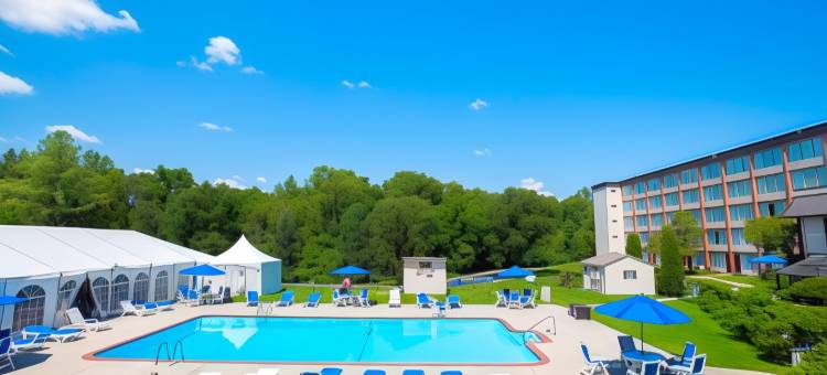 切斯特酒店及会议中心(Chester Hotel and Conference Center)图片