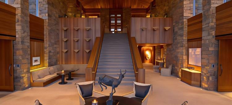 安缦嘉宁(Amangani)图片