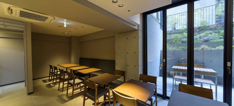 贝斯特韦斯特优质北大阪菲诺优质酒店(Best Western Plus Hotel Fino Osaka Kitahama)图片