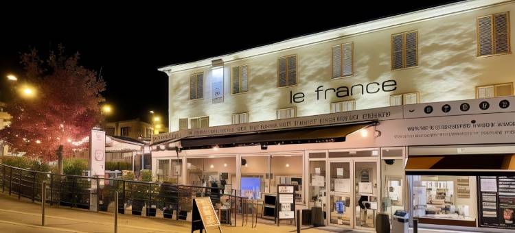 阿贝拉法国酒店(Abelha Hôtel le France)图片