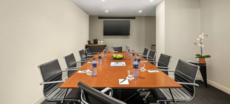 悉尼北莱德盛橡套房酒店(Oaks Sydney North Ryde Suites)图片
