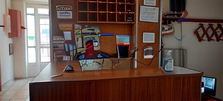 科里达罗斯酒店(Hotel Korydallos)图片
