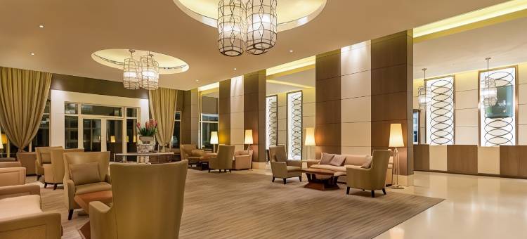 巴塞罗穆萨纳度假村-阿曼苏丹国(Barceló Mussanah Resort, Sultanate of Oman)图片