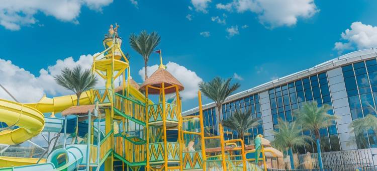 婺女洲度假区无梦湖畔酒店图片