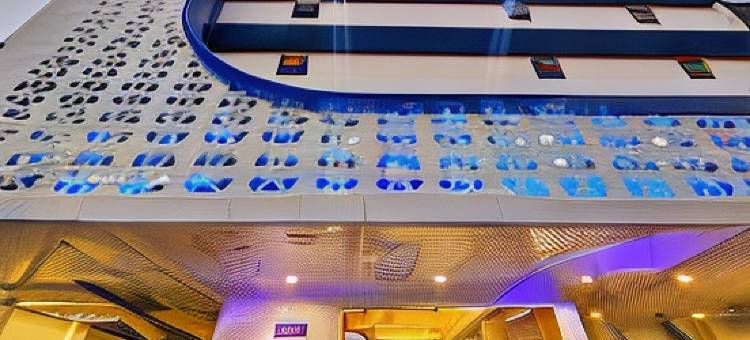 梦幻世界东奥提加斯酒店(Hotel Dreamworld East Ortigas)图片