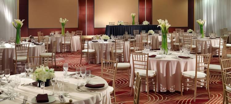 纳什维尔机场索尼斯塔酒店(Sonesta Nashville Airport)图片