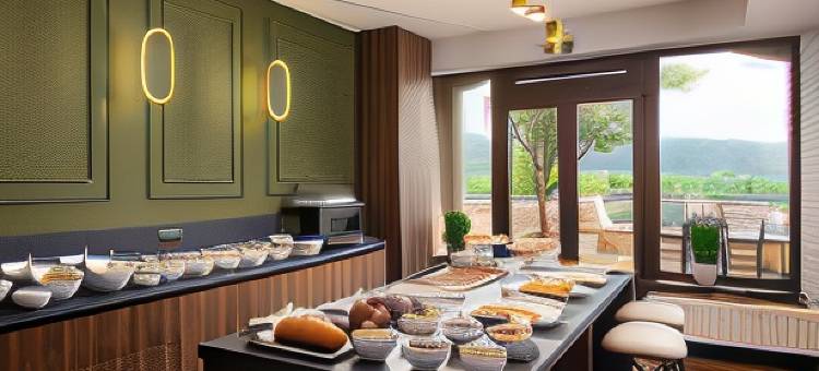 那亚德斯酒店(Hotel Naiades)图片