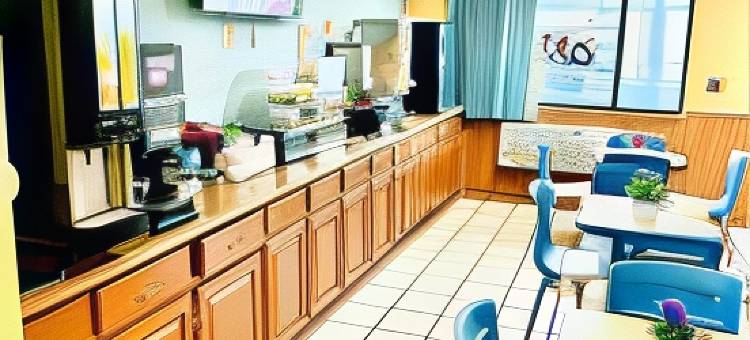 沃伦顿速8酒店(Super 8 by Wyndham Warrenton)图片