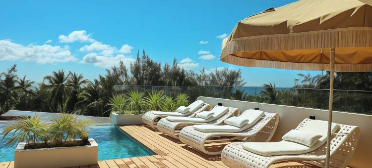 长滩岛文华巢酒店(Mandarin Nest Boracay)图片