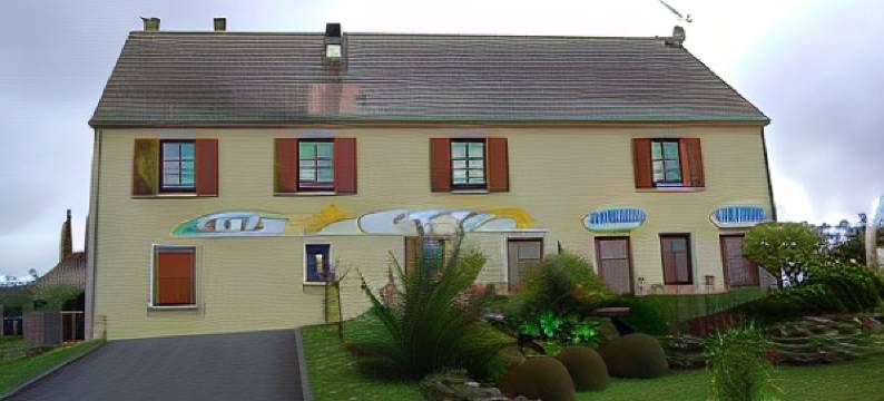 佩尔谢边陲酒店(Logis hôtel les Confins du Perche)图片