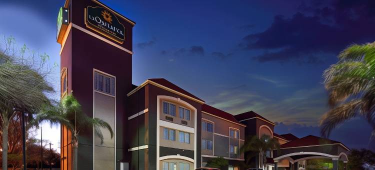 布朗斯维尔北拉昆塔温德姆套房酒店(La Quinta Inn & Suites by Wyndham Brownsville North)图片