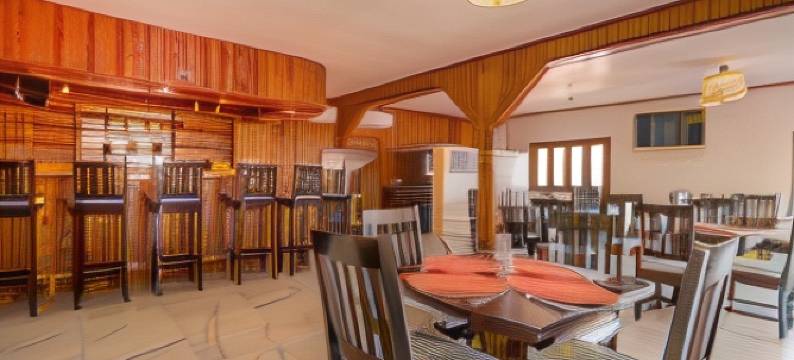 落叶旅馆(Falling Leaves Lodge)图片