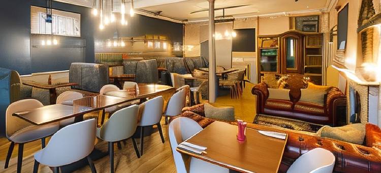 塔尔奎阿姆斯酒店(Traquair Arms Hotel)图片