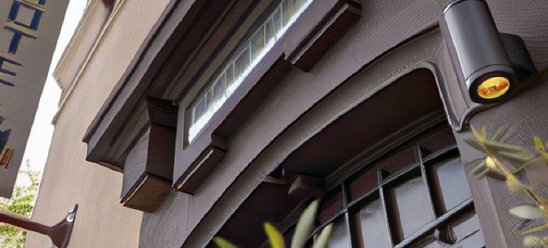 巴黎埃菲尔铁塔Korner酒店(近地铁10号线)(Hotel Korner Eiffel)图片